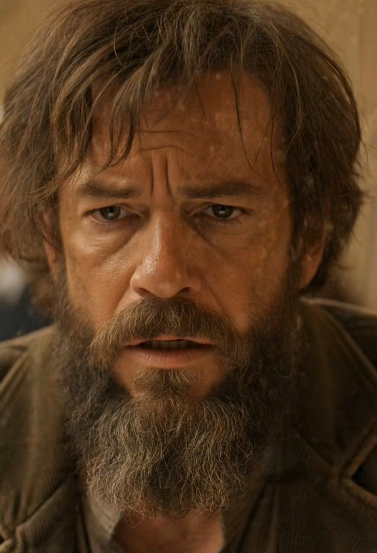 El hombre que todos despreciaron en el restaurante