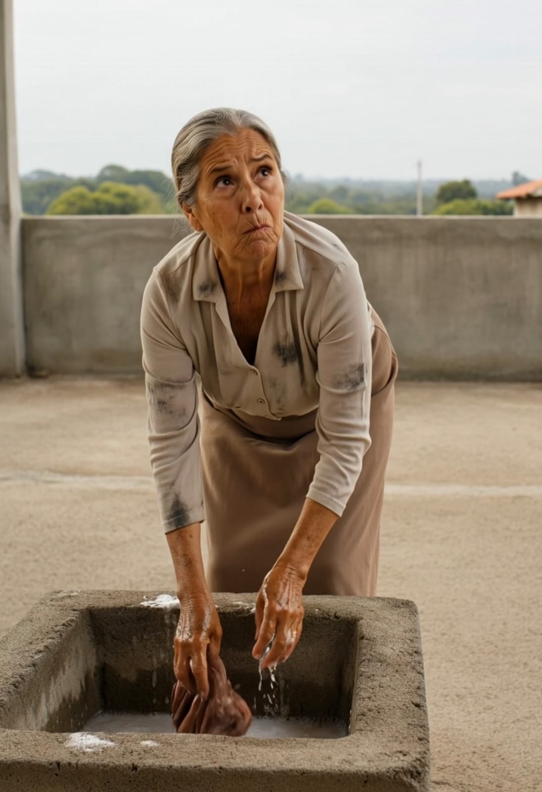 La verdadera dueña de la casa