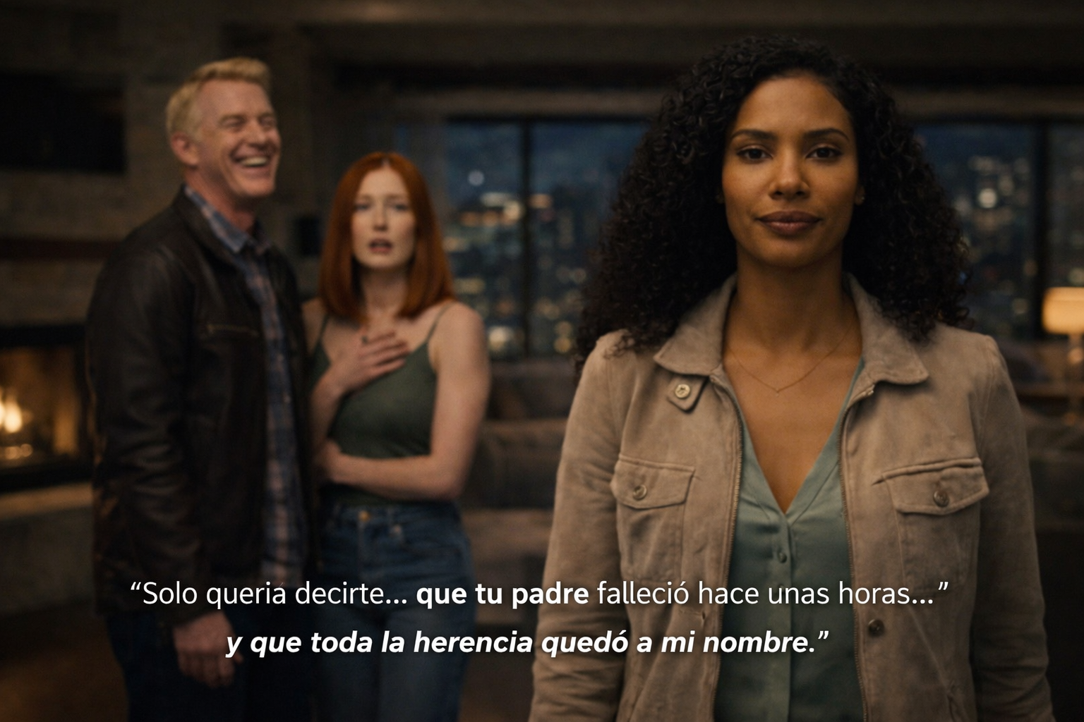 HERENCIA DE SILENCIO